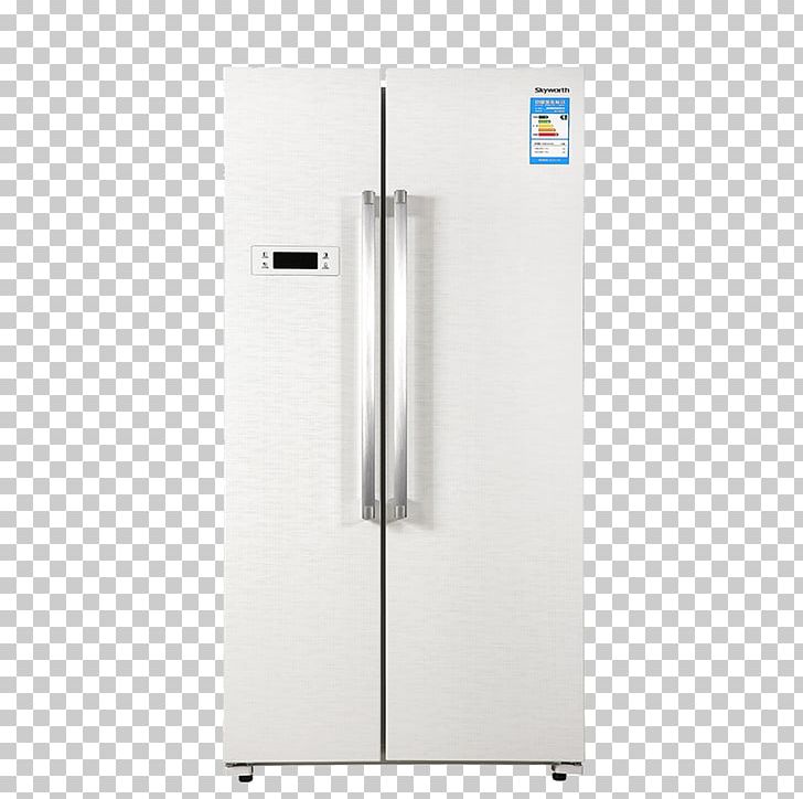 Refrigerator Skyworth Distribution Resource Planning Air Cooling Home Appliance PNG, Clipart, Aircooled, Angle, Electronics, Frozen Food, Home Decoration Free PNG Download