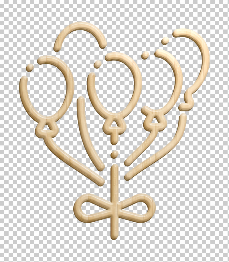Wedding Icon Balloon Icon PNG, Clipart, Balloon Icon, Brass, Jewellery, Metal, Ornament Free PNG Download