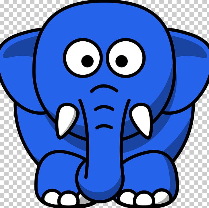 Cartoon Elephantidae Drawing PNG, Clipart, Animated Film, Area, Artwork, Asian Elephant, Black And White Free PNG Download