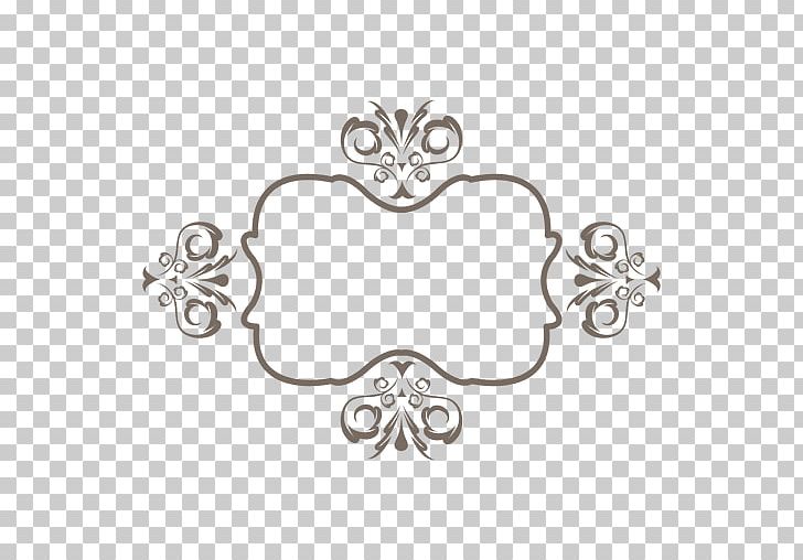 Graphics Jewellery Portable Network Graphics PNG, Clipart, Angle, Area, Black And White, Body Jewelry, Border Free PNG Download