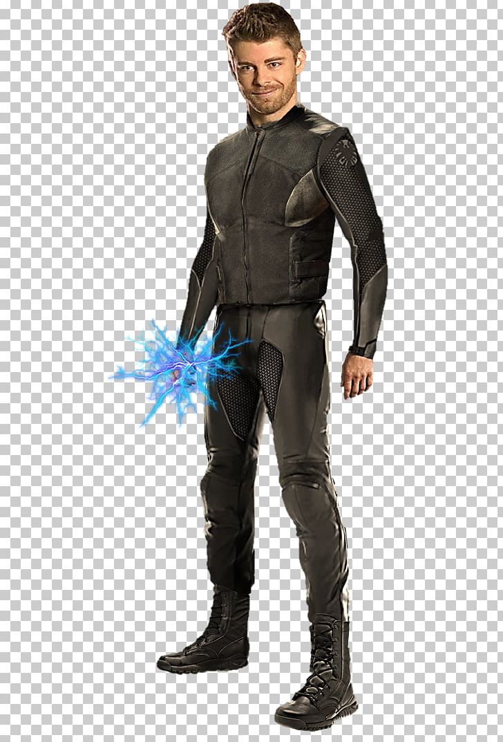 Luke Mitchell Agents Of S.H.I.E.L.D. Daisy Johnson Lincoln Campbell Costume PNG, Clipart, Action Figure, Agents Of Shield, Art, Campbell, Comics Free PNG Download