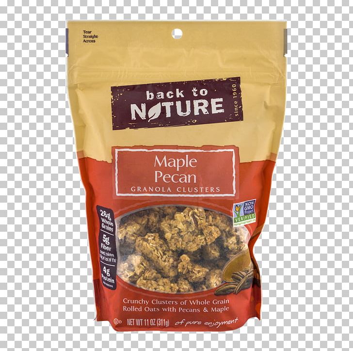 Muesli Kind Granola Food Pecan PNG, Clipart, Back To Nature, Breakfast Cereal, Dish, Fat, Flavor Free PNG Download