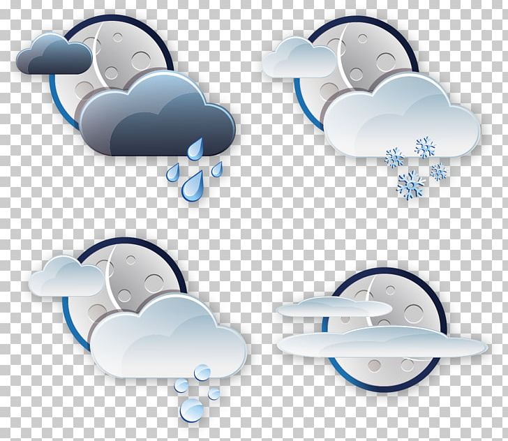Weather Cloud Icon PNG, Clipart, Blue, Brand, Circle, Cloud, Cold Weather Free PNG Download
