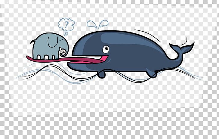 Blue Whale Elephant Tongue Animal PNG, Clipart, Animal, Animals, Automotive Design, Blue Whale, Cartoon Free PNG Download