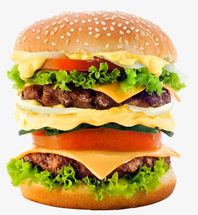 Hamburger PNG, Clipart, Fast, Fast Food, Food, Hamburger, Hamburger Clipart Free PNG Download