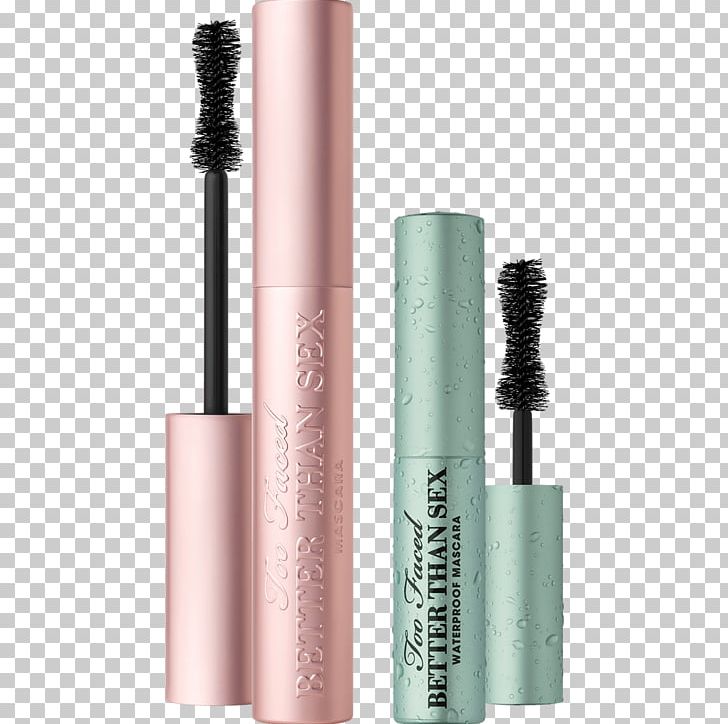 Too Faced Better Than Sex Mascara Too Faced Sexy Lashes: Rain Or Shine Eyelash Too Faced Better Than Sex Waterproof Mascara PNG, Clipart, Antiaging Cream, Cosmetics, Eye, Eyelash, Eyelash Extensions Free PNG Download