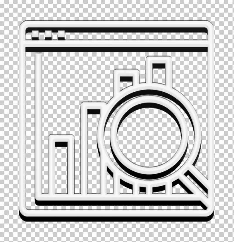 Digital Service Icon Web Analytics Icon Graph Icon PNG, Clipart, Circle, Digital Service Icon, Graph Icon, Line, Rectangle Free PNG Download