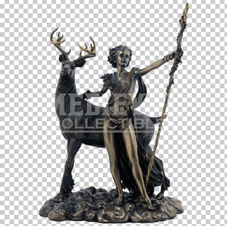 Artemis And The Stag Bronze Sculpture Diana PNG, Clipart, Ancient Greek Sculpture, Artemis, Bronze, Bronze Sculpture, Classical Sculpture Free PNG Download