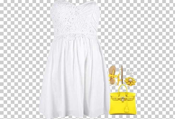 Cocktail Dress Wedding Dress White Shoulder PNG, Clipart, Background White, Bags, Black White, Bridal Clothing, Bridal Party Dress Free PNG Download