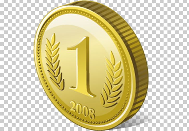 Computer Icons Dollar Coin PNG, Clipart, 1 Yen Coin, Brand, Coin, Coin Collecting, Computer Icons Free PNG Download