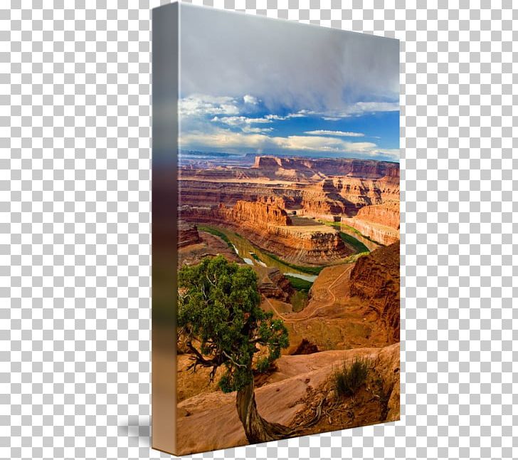 Dead Horse Point State Park Badlands Gallery Wrap National Park Canvas PNG, Clipart, Art, Badlands, Canvas, Canyon, Dead Horse Free PNG Download