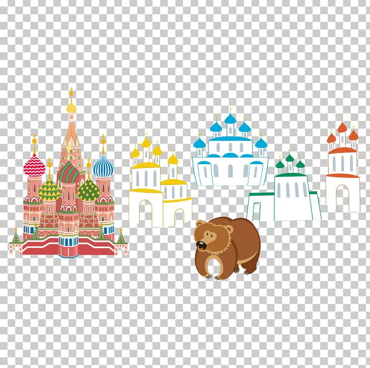 Moscow Kremlin Castle PNG, Clipart, Architecture, Bear, Brown, Brown Bear, Build Free PNG Download