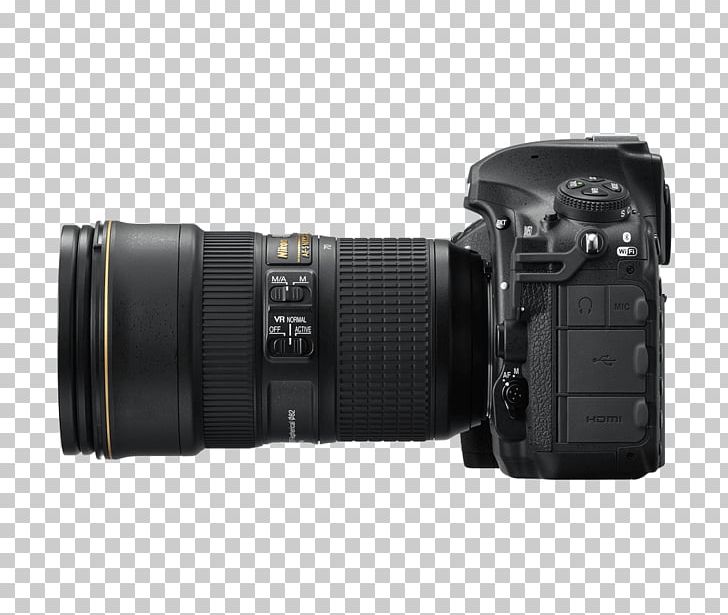 Nikon D850 Full-frame Digital SLR Camera Back-illuminated Sensor PNG, Clipart, 4k Resolution, Autofocus, Backilluminated Sensor, Camera, Camera Lens Free PNG Download