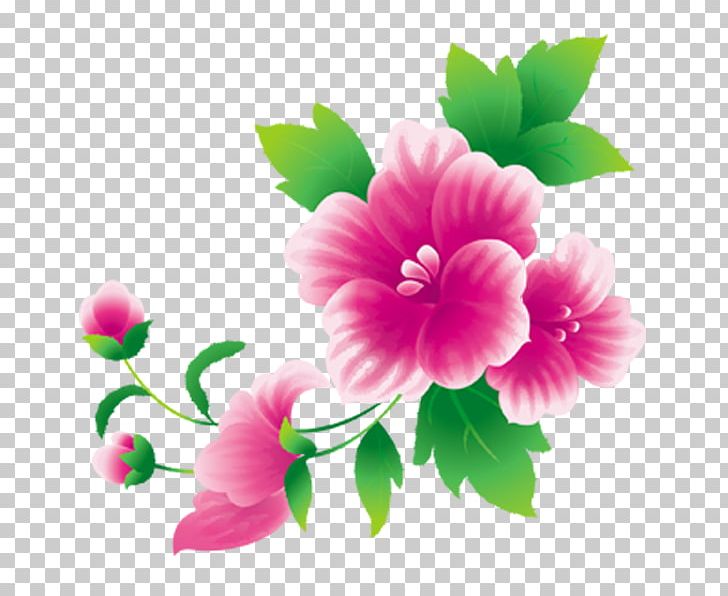 Pink Flowers Floral Design PNG, Clipart, Annual Plant, China Rose, Desktop Wallpaper, Drawin, Floral Design Free PNG Download