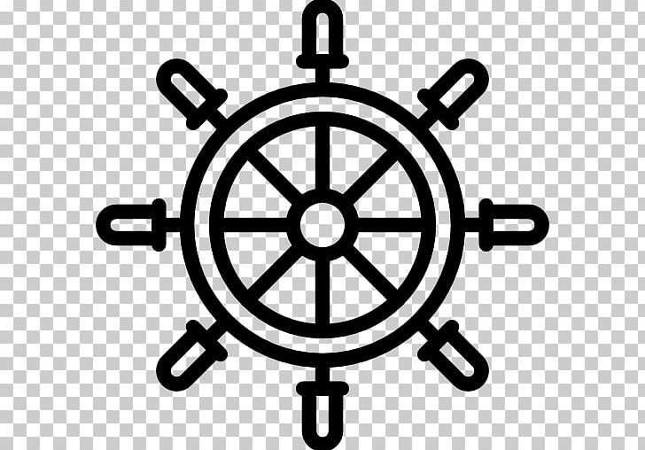 Ship's Wheel Rudder Car Boat PNG, Clipart, Black And White, Boat, Car, Cargo Ship, Circle Free PNG Download