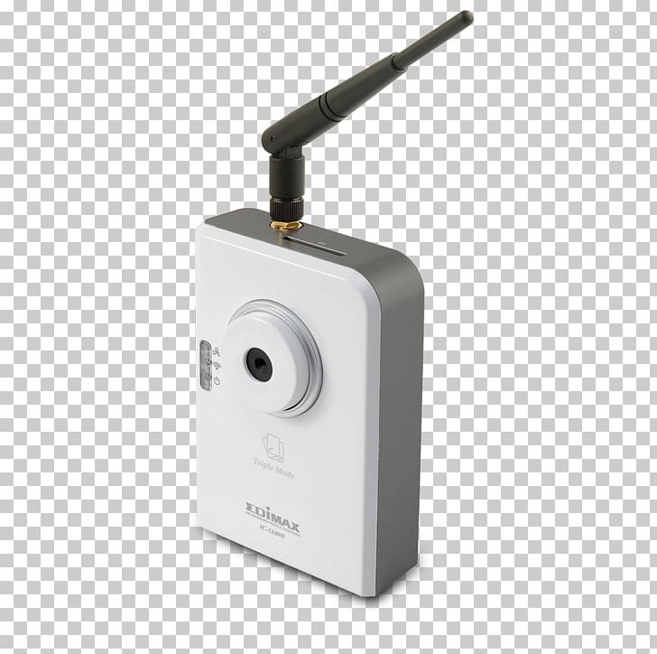 Smart HD Wi-Fi Pan/Tilt Network Camera With Temperature & Humidity Sensor PNG, Clipart, Angle, Camera, Computer Network, Edimax Ic3030, Edimax Ic3030wn Free PNG Download