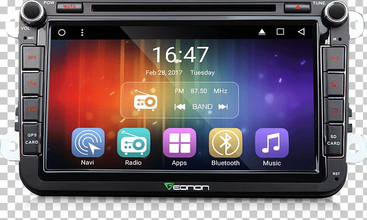 Volkswagen Eos Car GPS Navigation Systems Volkswagen Tiguan PNG, Clipart, Android Auto, Car, Car Audio, Cars, Car Seat Free PNG Download