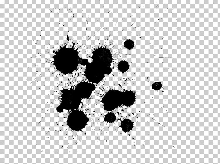 Blood Stain PNG, Clipart, Art, Black, Black And White, Blood, Bloodstain Pattern Analysis Free PNG Download
