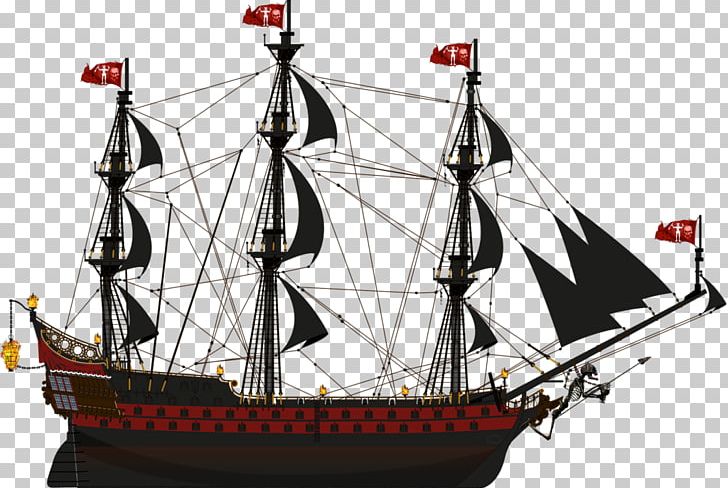 Brigantine Galleon Caravel Fluyt Carrack PNG, Clipart, Baltimore Clipper, Barque, Barquentine, Boat, Brig Free PNG Download