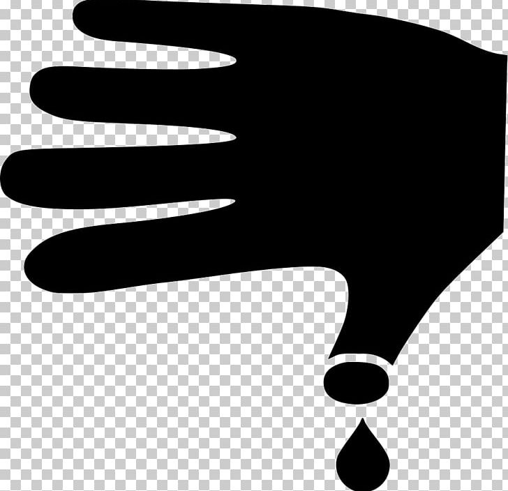 Computer Icons Accident Hand Injury PNG, Clipart, Accident, Black, Black And White, Blood, Computer Icons Free PNG Download