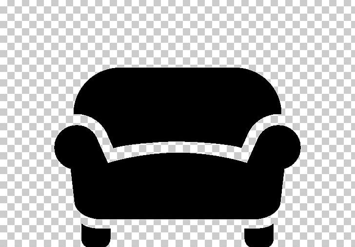 Couch Computer Icons Table Furniture PNG, Clipart, Angle, Bedroom Furniture Sets, Bench, Black And White, Chair Free PNG Download