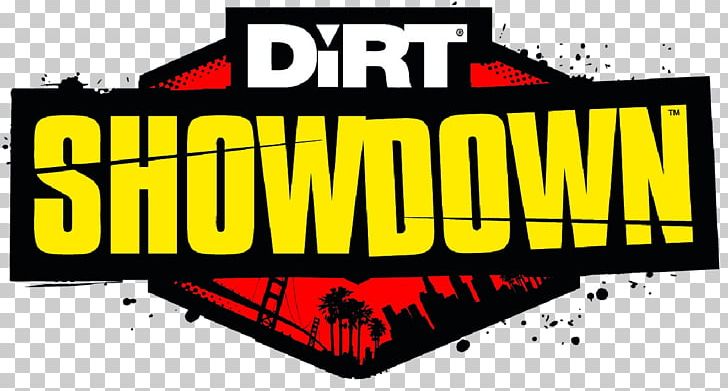 Dirt: Showdown Colin McRae: Dirt Dirt 3 PlayStation 3 Xbox 360 PNG, Clipart, Advertising, Arcade Game, Area, Banner, Brand Free PNG Download