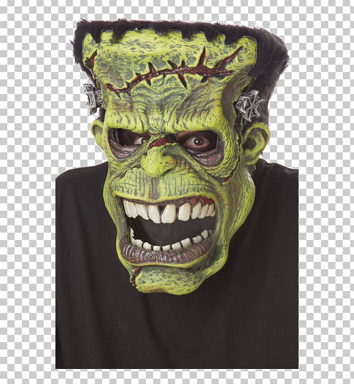 Frankenstein Mask Halloween Costume Costume Party PNG, Clipart, Art, Ball, California Costume Collections, Clothing, Clothing Accessories Free PNG Download
