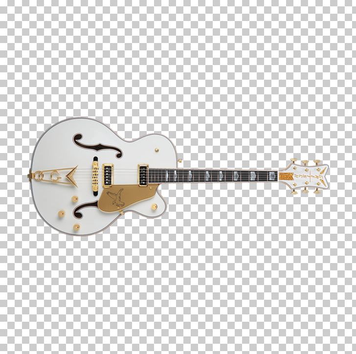 Gretsch White Falcon Electric Guitar String Instruments PNG, Clipart, Acoustic Electric Guitar, Archtop Guitar, Bridge, Gretsch, Guitar Accessory Free PNG Download