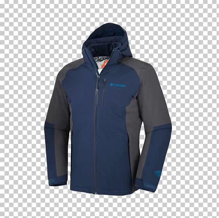 Jacket Daunenjacke Outerwear Polar Fleece Hood PNG, Clipart, Active Shirt, Blue, Cape, Collar, Columbia Sportswear Free PNG Download