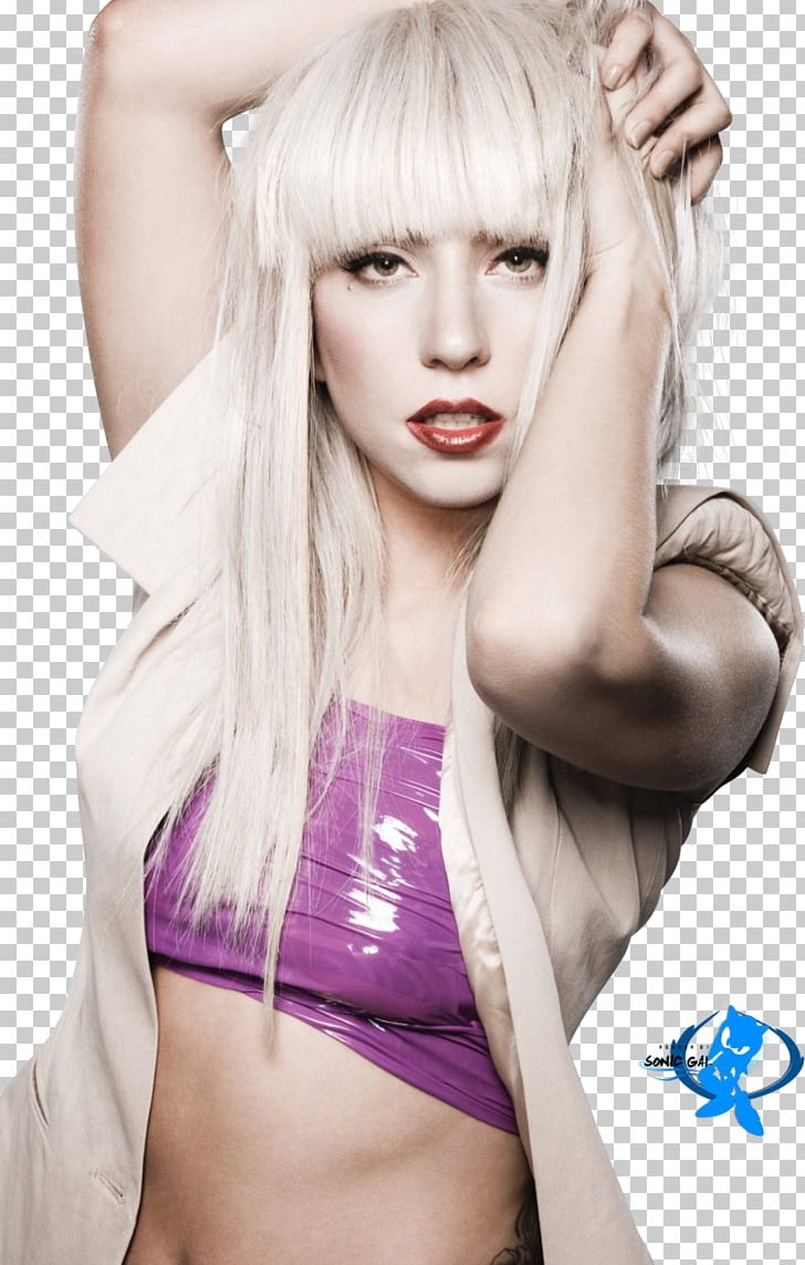 Lady Gaga The Fame Singer-songwriter PNG, Clipart, Arm, Bangs, Beauty, Blond, Brown Hair Free PNG Download