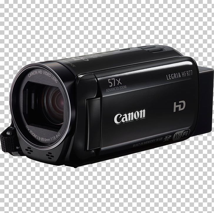 Video Cameras Canon 1080p PNG, Clipart, 1080p, Camera, Camera Accessory, Camera Lens, Cameras Optics Free PNG Download