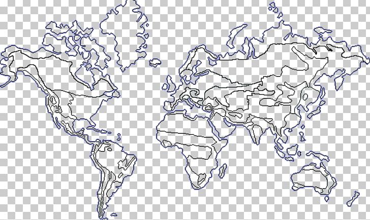 World Map Biome Tundra PNG, Clipart, Area, Artwork, Ask, Biome, Black And White Free PNG Download