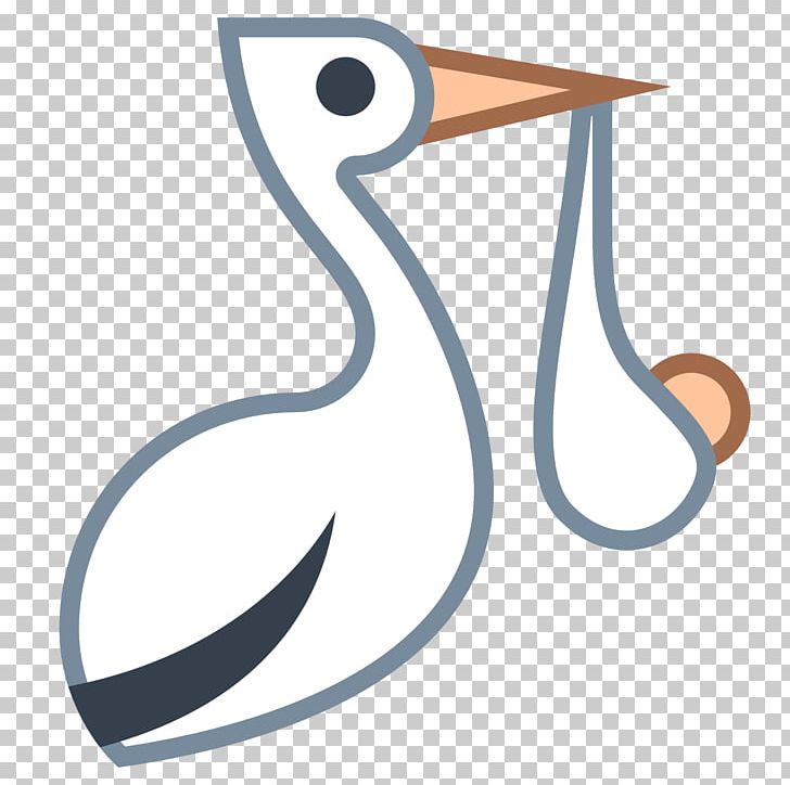 Bird Heron White Stork Computer Icons PNG, Clipart, Angle, Animals, Beak, Bird, Bundle Free PNG Download