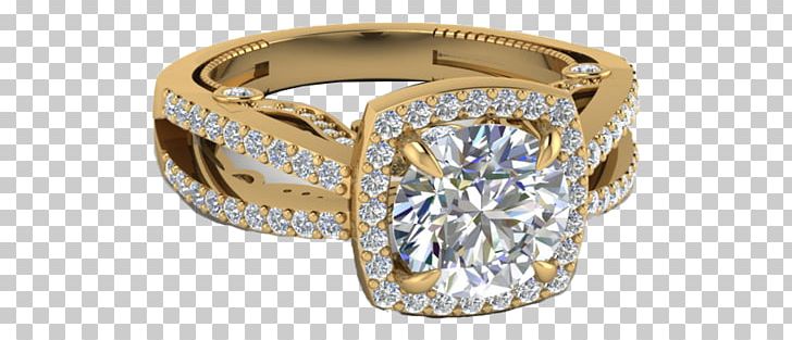 Diamond Engagement Ring Wedding Ring Gold PNG, Clipart, Body Jewelry, Carat, Colored Gold, Crystal, Diamond Free PNG Download