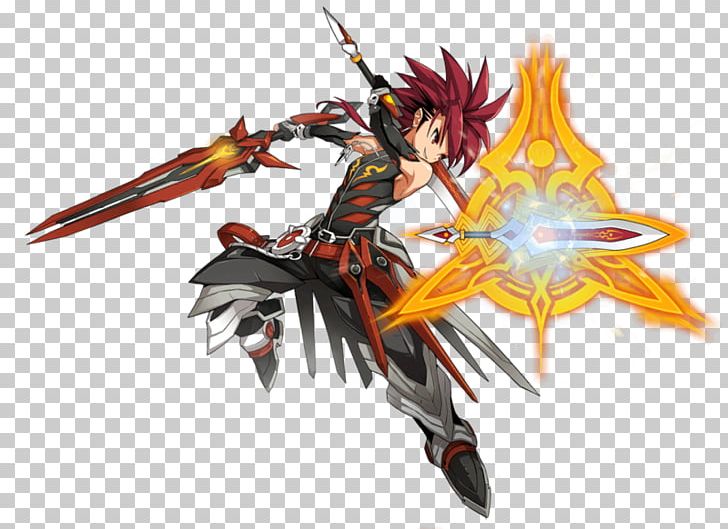 Elsword Elesis Video Game PNG, Clipart, Action Figure, Art, Character, Cold Weapon, Computer Wallpaper Free PNG Download