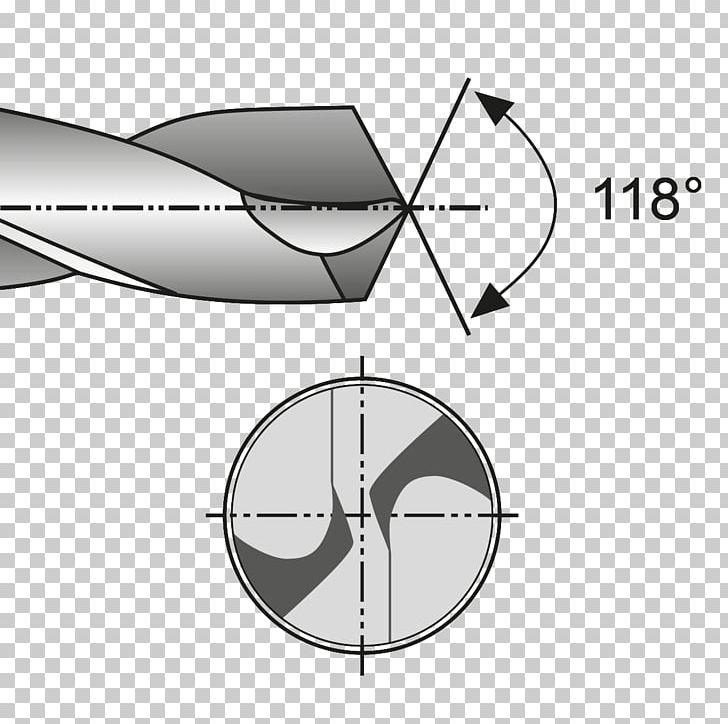 High-speed Steel Drill Bit Spiralbohrer Augers PNG, Clipart, Angle, Augers, Bit, Black And White, Circle Free PNG Download