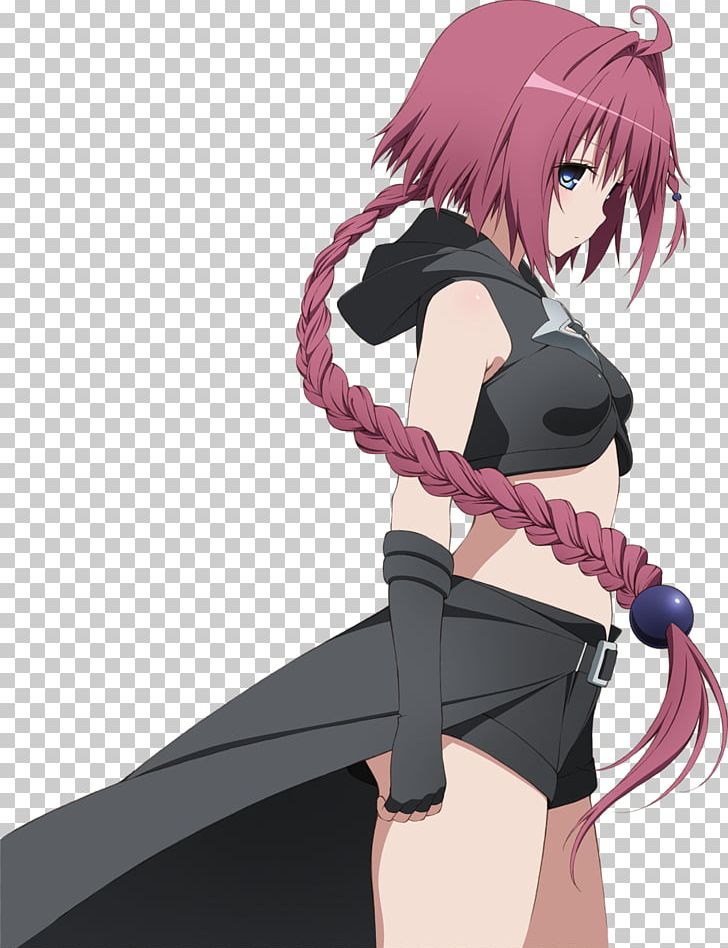 Mea Kurosaki Rito Yuki Lala Satalin Deviluke To Love-Ru Anime PNG, Clipart, Anime, Anime Music Video, Black Hair, Cartoon, Darkness Free PNG Download