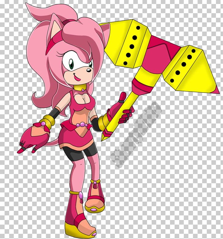 Amy Rose Sonic The Hedgehog PNG, Clipart, Amy Rose, Art, Blog, Cartoon, Deviantart Free PNG Download