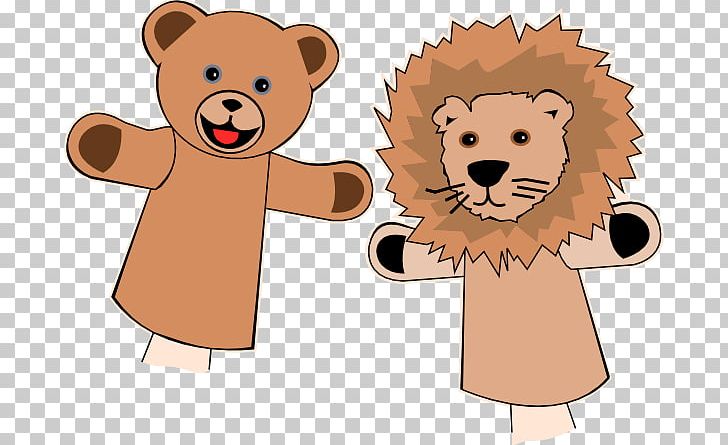 Hand Puppet Finger Puppet PNG, Clipart, Animation, Art, Bear, Big Cats, Carnivoran Free PNG Download