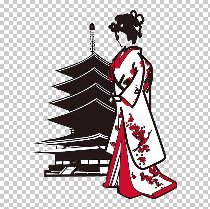 Japanese Architecture Cartoon Illustration PNG, Clipart, Architecture, Art, Ayasa, Cartoon, Cultural Free PNG Download