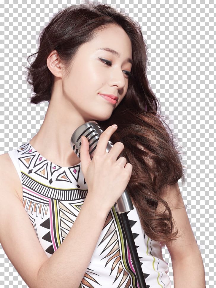 Krystal Jung F(x) South Korea K-pop Etude House PNG, Clipart, Because, Black Hair, Brown Hair, Etude House, Fashion Model Free PNG Download