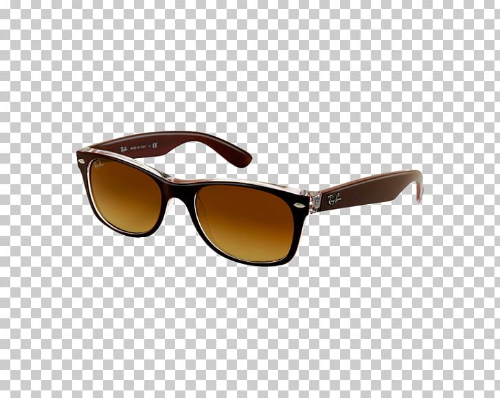 Ray-Ban New Wayfarer Classic Ray-Ban Wayfarer Sunglasses PNG, Clipart, Aviator Sunglasses, Blue, Brand, Brands, Brown Free PNG Download