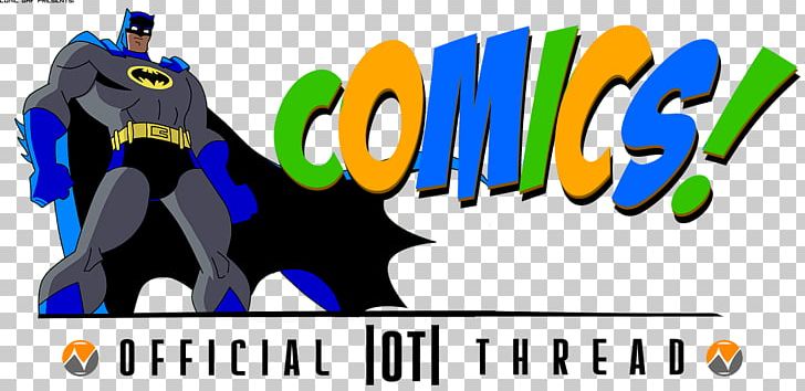 Comics Superhero Graphic Novel Logo PNG, Clipart, Book, Brand, Comics, Fictional Character, Graphic Design Free PNG Download