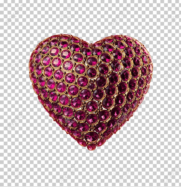 Heart Gemstone Ruby Crystal PNG, Clipart, Color, Crystal, Desktop Wallpaper, Gemstone, Heart Free PNG Download
