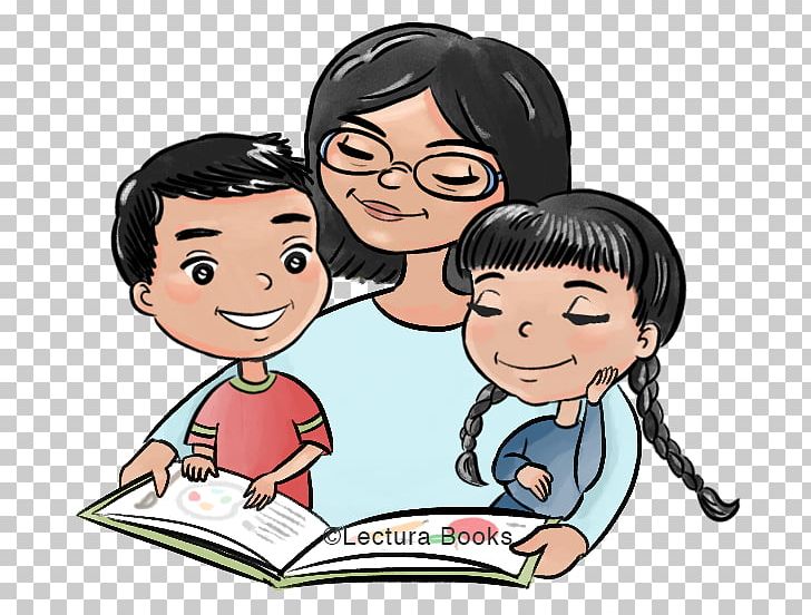 Latino Family Literacy Project Reading PNG, Clipart, Book, Boy, Cartoon, Cheek, Child Free PNG Download