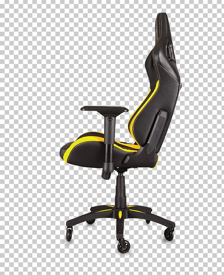 Office & Desk Chairs Gaming Chair Furniture Swivel Chair PNG, Clipart, Angle, Armrest, Chair, Comfort, Computer Free PNG Download
