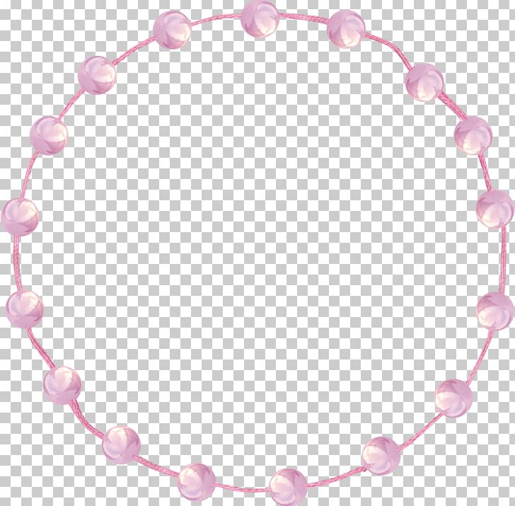Bead Frames Jewellery PNG, Clipart, Bead, Body Jewelry, Border Frames, Bracelet, Drawing Free PNG Download