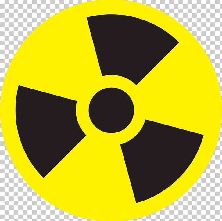 Hazard Symbol Radioactive Decay Sign Radiation Hazardous Waste PNG, Clipart, Angle, Area, Biological Hazard, Circle, Hazard Free PNG Download