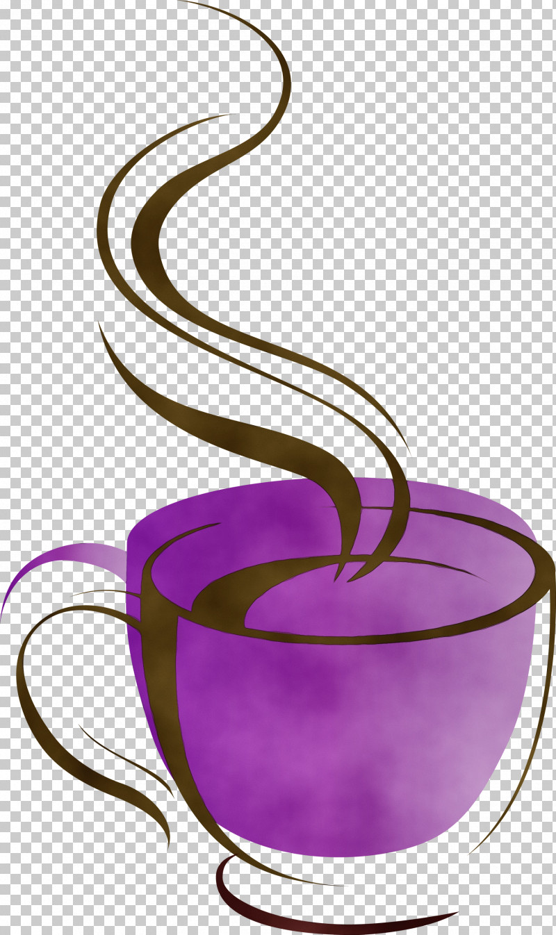 Violet Purple Cup Drinkware Magenta PNG, Clipart, Coffee, Cup, Drinkware, Magenta, Material Property Free PNG Download