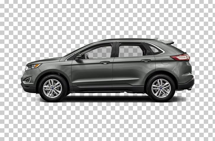 2018 Ford Edge SE SUV 2018 Ford Edge SEL Sport Utility Vehicle Car PNG, Clipart, 2018, 2018 Ford Edge, Automatic Transmission, Car, Compact Car Free PNG Download